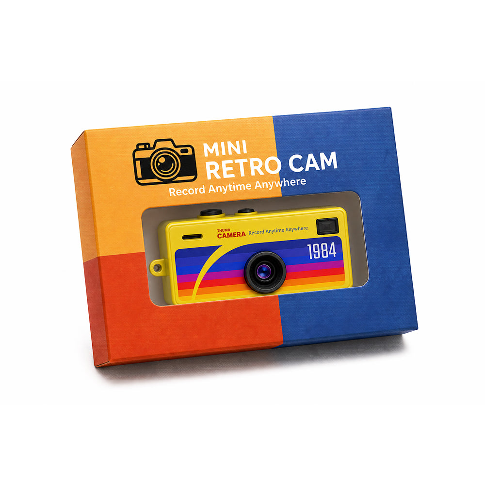 Mini Retro Cam