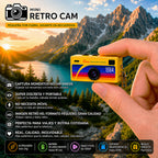 Mini Retro Cam