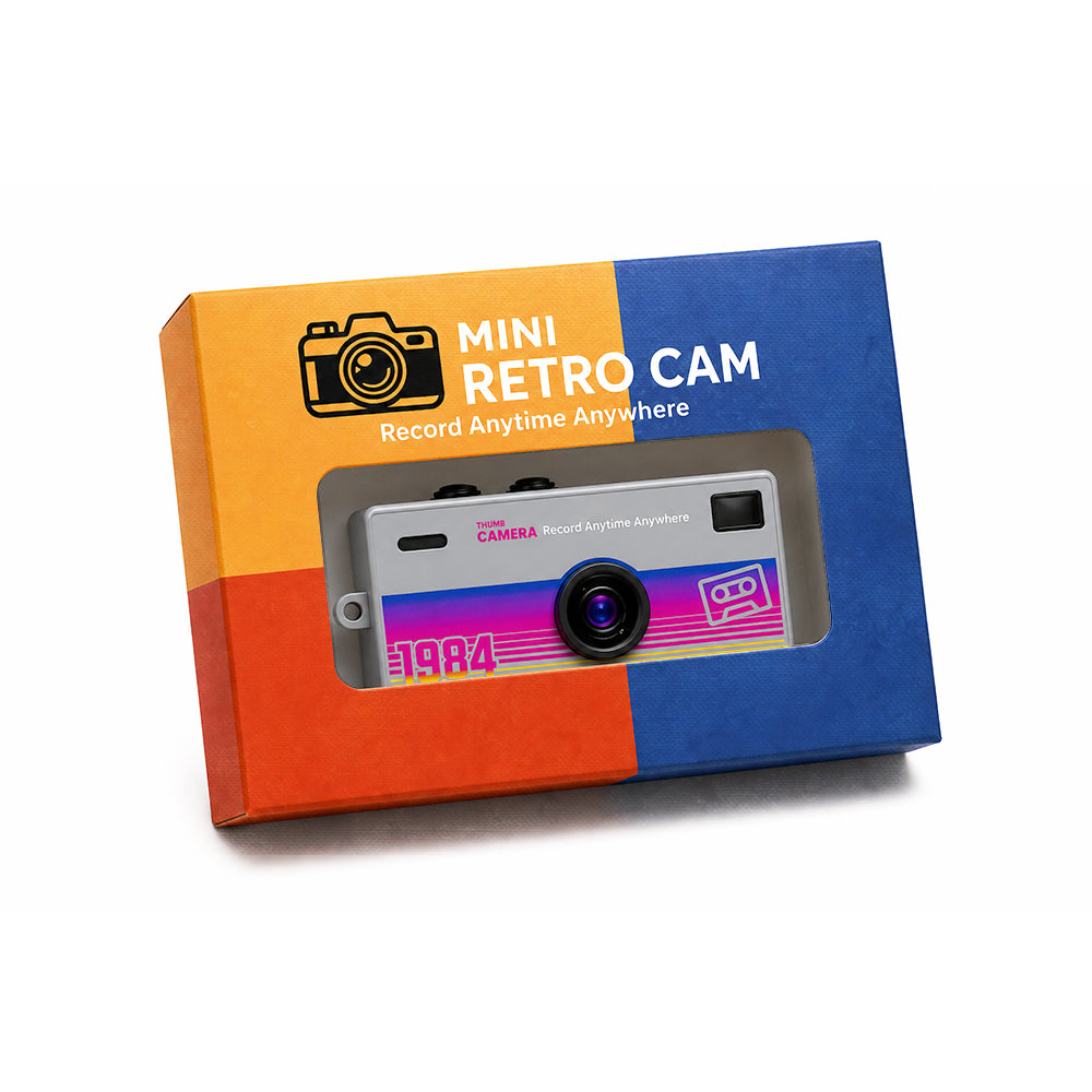 Mini Retro Cam