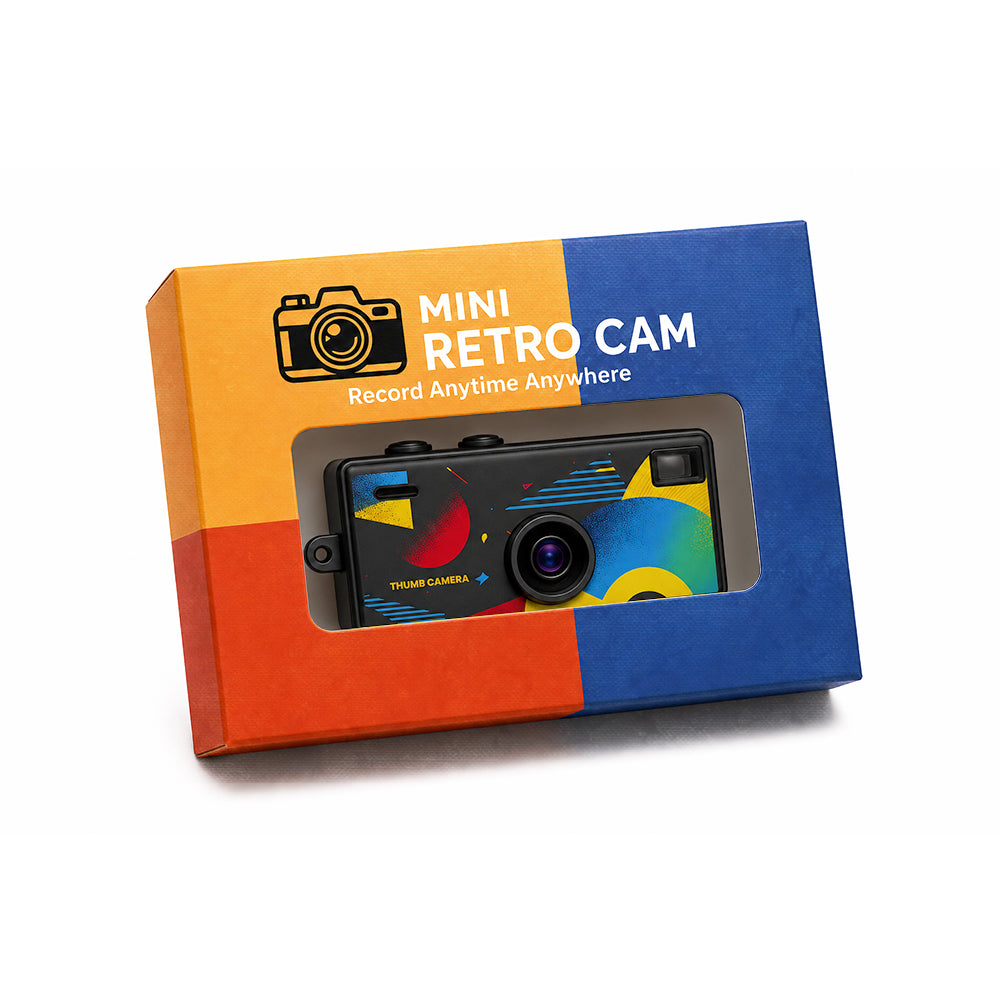 Mini Retro Cam