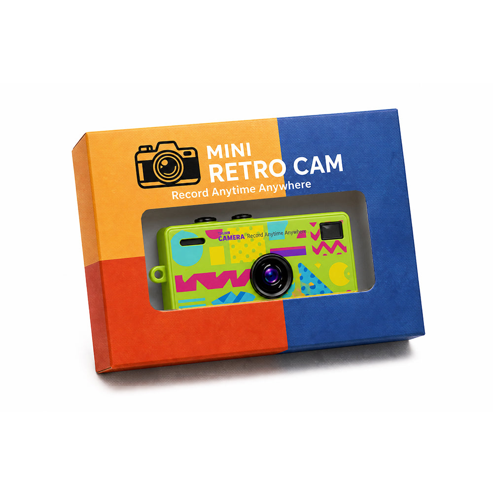 Mini Retro Cam